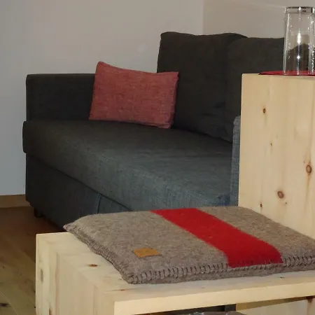 Schorta's Alvetern - Boutique Otel