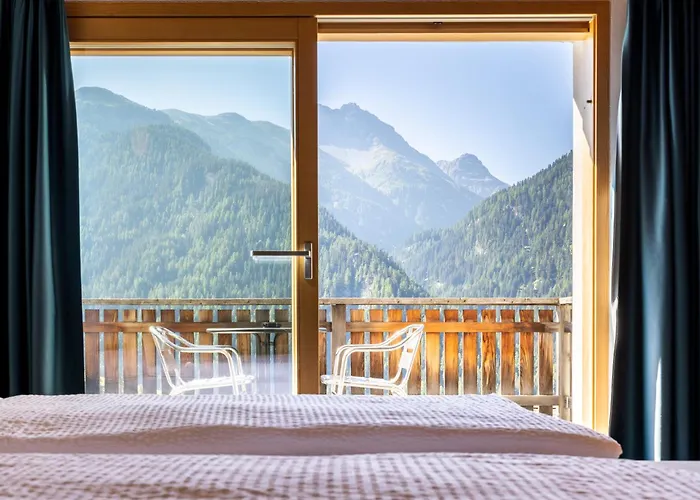 Schorta's Alvetern - Boutique Hotel