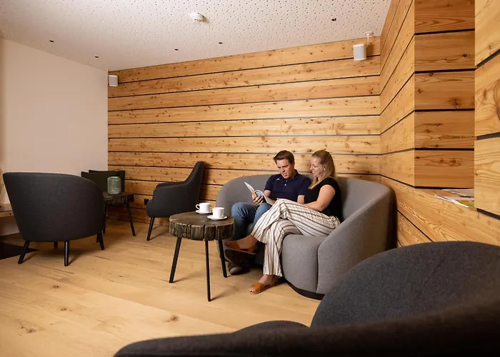 Hotel Schorta's Alvetern - Boutique Ardez