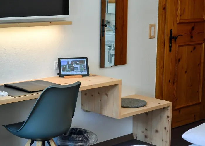 Hotel Schorta's Alvetern - Boutique Ardez