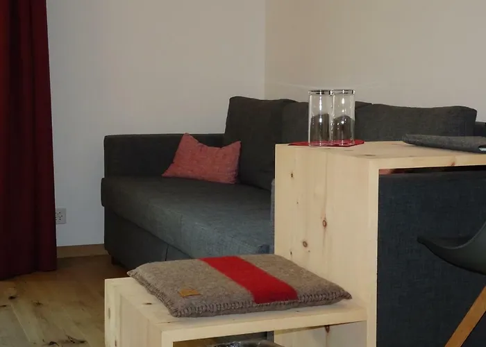 Schorta's Alvetern - Boutique 3*